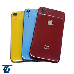 Vỏ bộ Iphone XR (Zin thẩm Full phụ kiện)