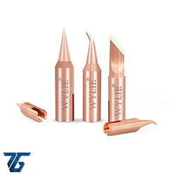 Mũi hàn Jabe UD-210 Jabe (3 đầu)