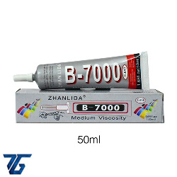 Keo B7000 (50ml - Gel trắng)