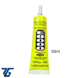 Keo E8000 (50ml - Gel trắng)