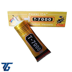 Keo T7000 (15ml - Gel đen)