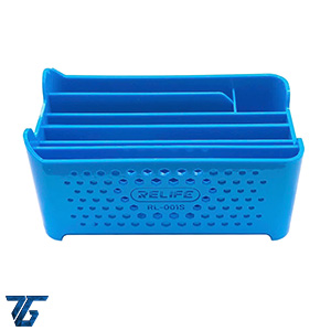 Đế gác dụng cụ Vít - Nhíp - Dao kềm (RELIFE RL-001S)