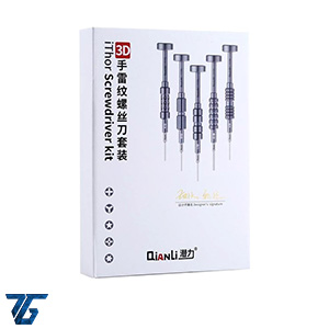 Vít bộ Qianli iThor 3D (5IN1) xịn