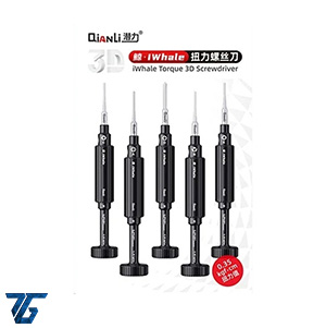 Vít bộ Qianli iWhale 3D (5IN1) xịn