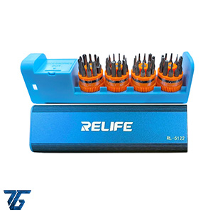 Vít bộ RELIFE RL-5122 43IN1 (xịn)