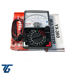 Đồng hồ đo kim (YX-360)