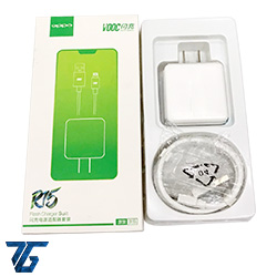 Sạc hộp bộ Oppo R15 / 4A (Sạc nhanh chân Miro)