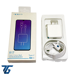 Sạc hộp bộ Oppo R17 / 4A (Sạc nhanh chân Miro)