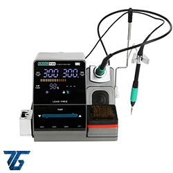 Máy hàn C.TY SUGON-T28 (Típ mũi hàn JBC - 2 tay hàn)