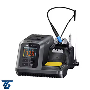 Máy hàn JC Aixun T320 (Mũi hàn C210)