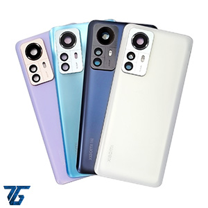 Lưng Xiaomi Mi 12Pro / Mi12 Pro / Mi 12 Pro (Zin) + Kính Camera