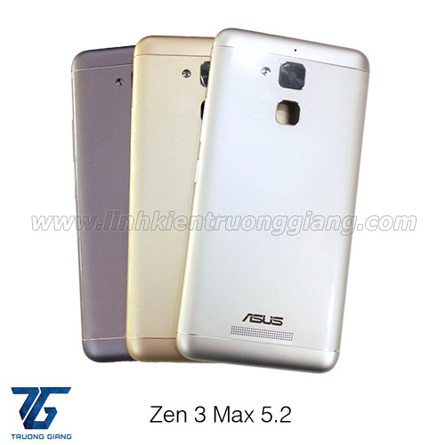 Lưng Asus Zen 3 Max 5.2