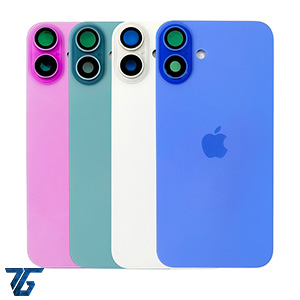 Lưng Iphone 16Plus / Iphone 16+ (Zin Cam to + Ron)