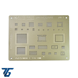 Vĩ dổ chân IC Ipad 2 / Ipad 3 / Ipad 4 / Ipad mini 1 (MIJING IPH-7)