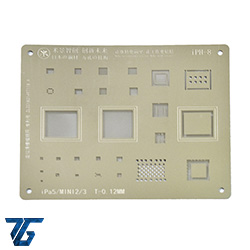 Vĩ dổ chân IC Ipad 5 / Ipad mini 2 / Ipad mini 3 (MIJING IPH-8)