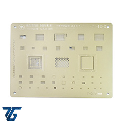 Vĩ dổ chân IC Iphone XS / Iphone XR (MIJING IPH-12-2)