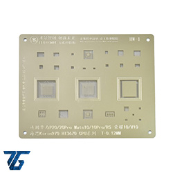 Vĩ đổ Huawei P20 / P20PRO / Mate 10 / Mate 10 Pro / RS / 10 / V10 / KIRI970 / HI3670 (MIJING HW-1)