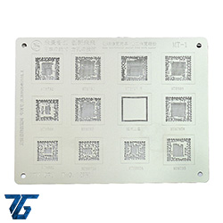 Vĩ đổ IC MTK CPU (MIJING MT-1)